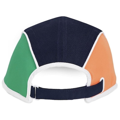 Boné Aba Curva Lacoste RK1076 - Ajustável - Adulto - Foto 4