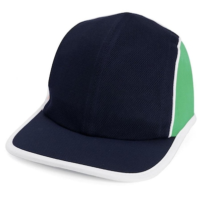 Boné Aba Curva Lacoste RK1076 - Ajustável - Adulto - Foto 1