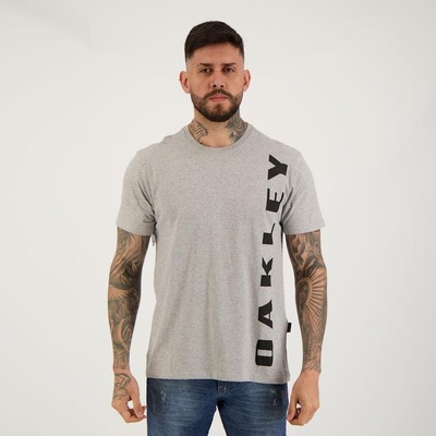 Camiseta Oakley Big Bark - Masculina - Foto 5
