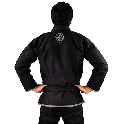 Kimono Keiko Jiu Jitsu Série Limitada - Adulto - Foto 3