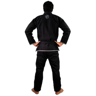Kimono Keiko Jiu Jitsu Série Limitada - Adulto - Foto 4