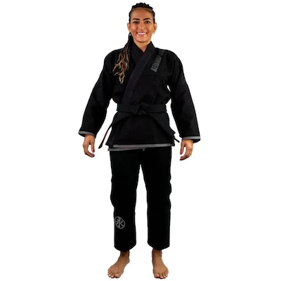 Kimono Keiko Jiu Jitsu Série Limitada - Adulto - Foto 5