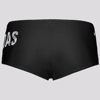 Sunga adidas Wording - Adulto - Foto 2
