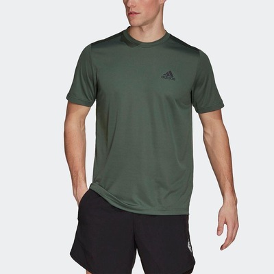 Camiseta Esportiva AEROREADY Designed To Move - Masculina - Foto 3
