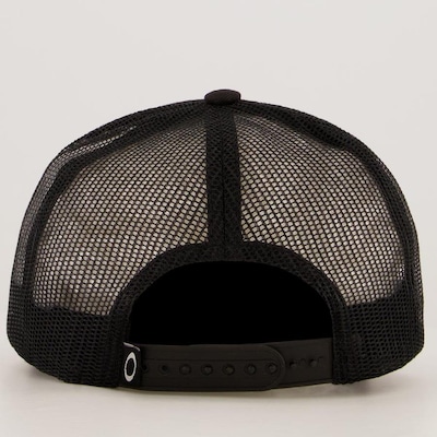 Boné Aba Curva Oakley Trucker - Snapback - Foto 3