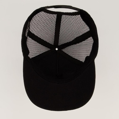 Boné Aba Curva Oakley Trucker - Snapback - Foto 4