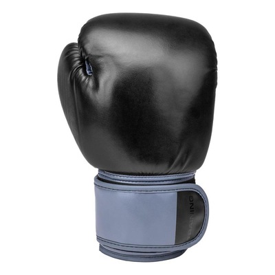 Luva de Boxe Muay Thai Kickboxing Vollo Training 10 oz - Adulto - Foto 4