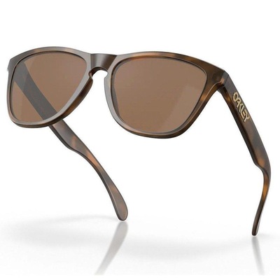 Óculos de Sol Unissex Oakley Frogskins - Foto 2