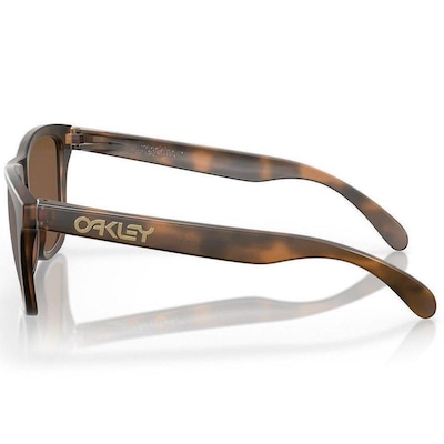 Óculos de Sol Unissex Oakley Frogskins - Foto 3