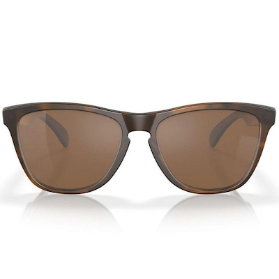 Óculos de Sol Unissex Oakley Frogskins - Foto 4