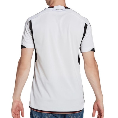 Camisa 1 da Alemanha 22 adidas - Masculina - Foto 2