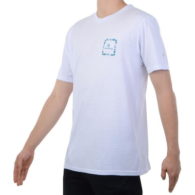 Camiseta Rip Curl Classic - Masculina - Foto 2