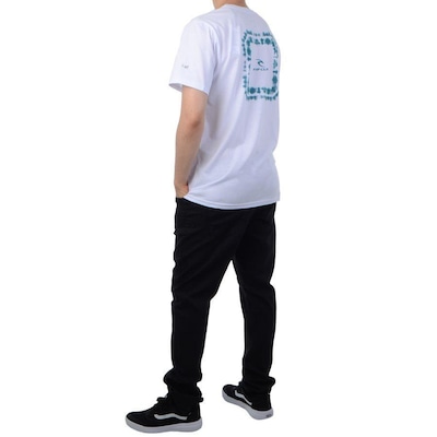 Camiseta Rip Curl Classic - Masculina - Foto 3