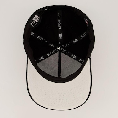 Boné Aba Curva New Era 940 MLB Los Angeles Dodgers II - Snapback - Adulto - Foto 4