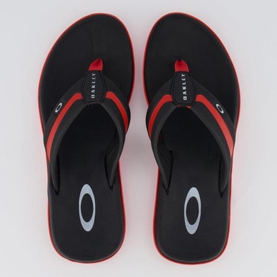 Chinelo Oakley Soul - Masculino - Foto 1