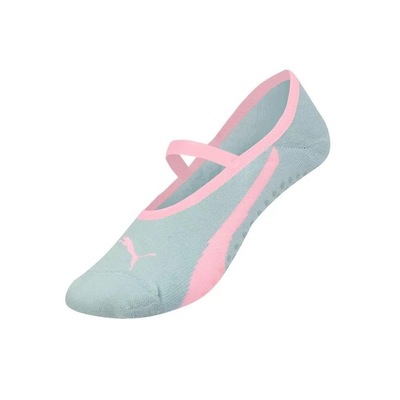 Meia Sapatilha para Pilates Puma - Adulto - Foto 1