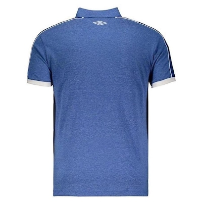 Camisa Polo Umbro Avai Viagem 2019 - Masculino - Foto 3