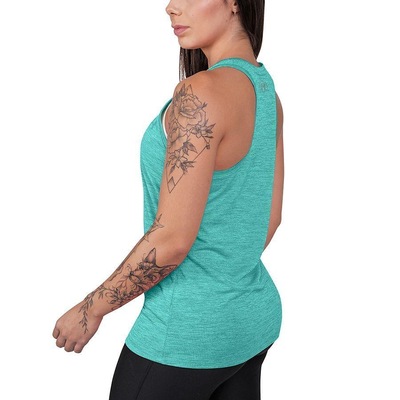 Camiseta Regata Under Armour Tech Tank Twist - Feminina - Foto 4