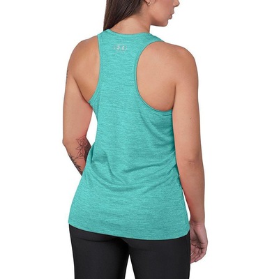 Camiseta Regata Under Armour Tech Tank Twist - Feminina - Foto 5