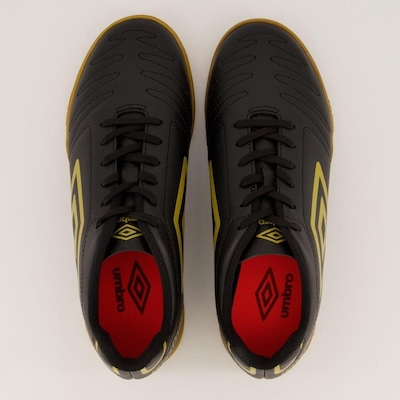 Chuteira Futsal Umbro Class - Adulto - Foto 4