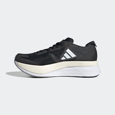 Tênis adidas Adizero Boston 11 - Feminino - Foto 4