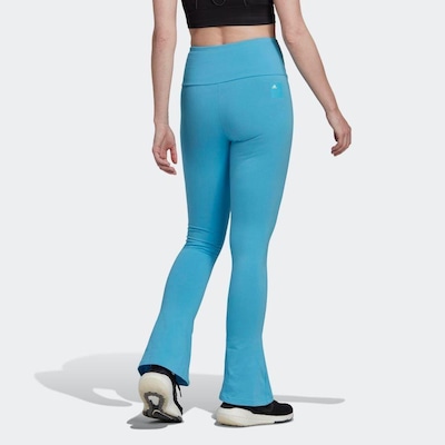 Calça Legging adidas Cós Alto Mission Victory - Feminina - Foto 4