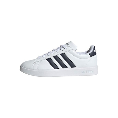 Tênis adidas Grand Court Cloudfoam Lifestyle - Adulto - Foto 2