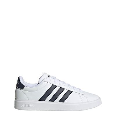Tênis adidas Grand Court Cloudfoam Lifestyle - Adulto - Foto 3
