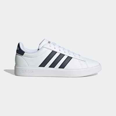 Tênis adidas Grand Court Cloudfoam Lifestyle - Adulto - Foto 5