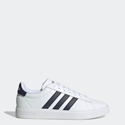 Tênis adidas Grand Court Cloudfoam Lifestyle - Adulto - Foto 6