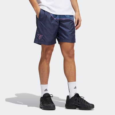 Bermuda adidas Trae - Masculina - Foto 2