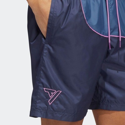 Bermuda adidas Trae - Masculina - Foto 6