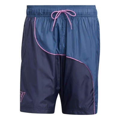 Bermuda adidas Trae - Masculina - Foto 1
