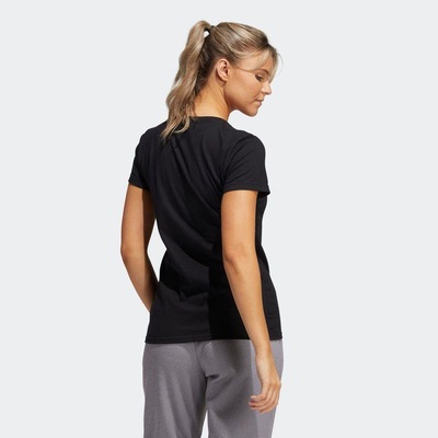 Camiseta adidas House Of Blanks - Feminina - Foto 6