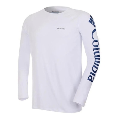 Camiseta Manga Longa Columbia Aurora - Feminina - Foto 1
