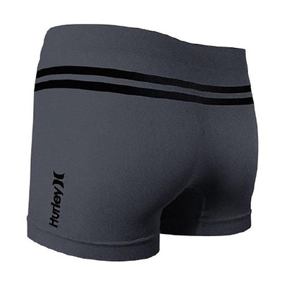 Cueca Boxer Hurley Seamless - Adulto - Foto 3