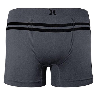 Cueca Boxer Hurley Seamless - Adulto - Foto 1