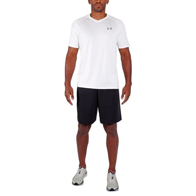 Camiseta Under Armour Tech 2.0 V-Neck - Masculina - Foto 2