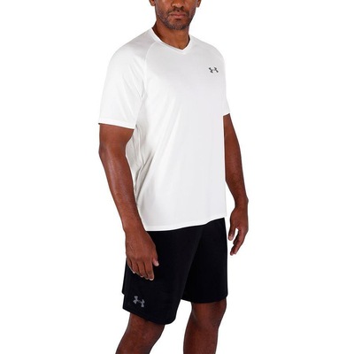 Camiseta Under Armour Tech 2.0 V-Neck - Masculina - Foto 3