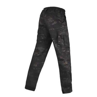 Calça Tática Invictus Platoon Rip Stop Ultimate - Masculina - Foto 2