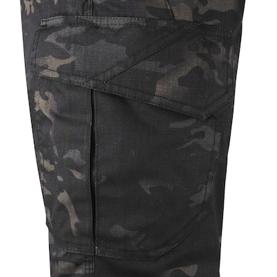Calça Tática Invictus Platoon Rip Stop Ultimate - Masculina - Foto 3