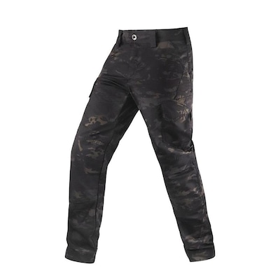 Calça Tática Invictus Platoon Rip Stop Ultimate - Masculina - Foto 1