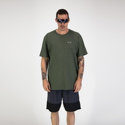 Camiseta Oakley Ellipse - Masculina - Foto 4
