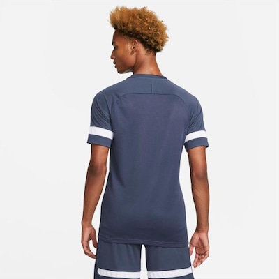 Camiseta Nike Dri-FIT Academy 21 - Masculina - Foto 3