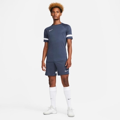 Camiseta Nike Dri-FIT Academy 21 - Masculina - Foto 5