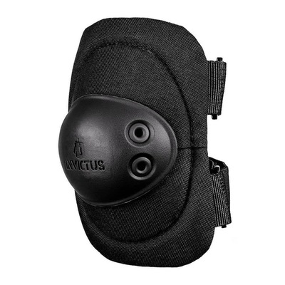 Cotoveleira Tática Invictus Protec TPU Rebites Metálicos - Foto 4