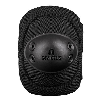Cotoveleira Tática Invictus Protec TPU Rebites Metálicos - Foto 5