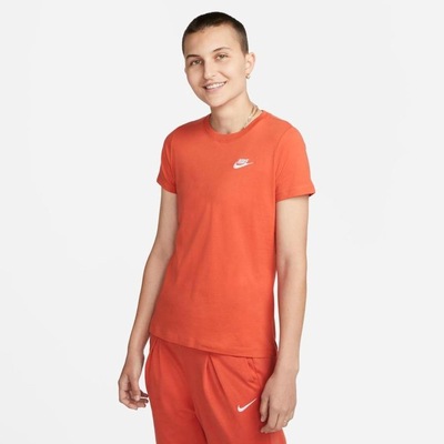 Camiseta Nike Sportswear Asbury - Feminina - Foto 1