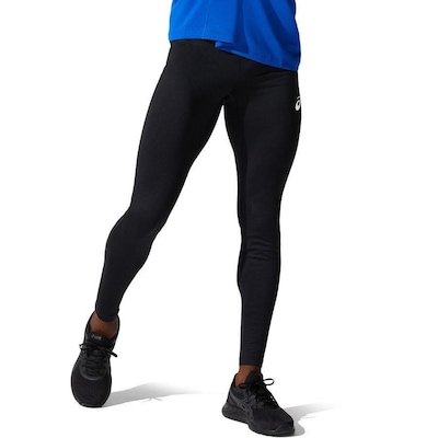 Calça Legging Asics - Masculina - Foto 1