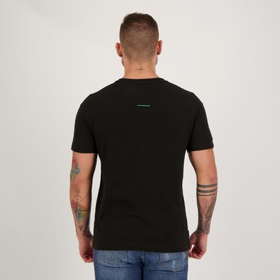 Camiseta Puma Mercedes AMG Petronas MAPF1 II - Masculina - Foto 3
